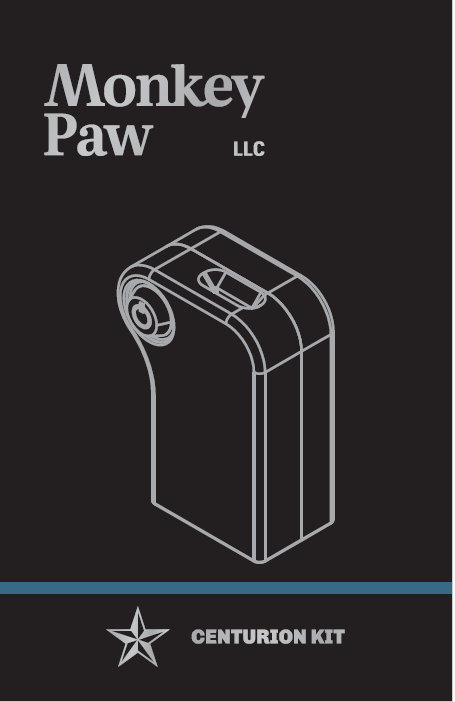 Centurion Kit - User Guide