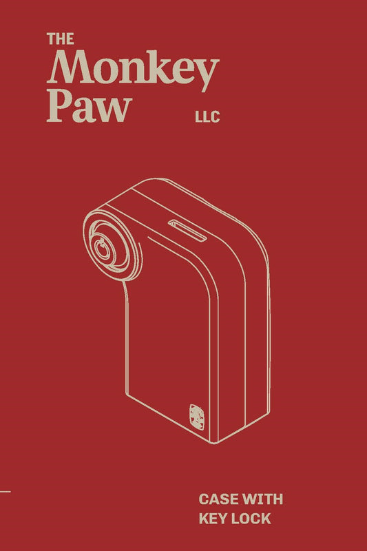 Key Lock Case - User Guide