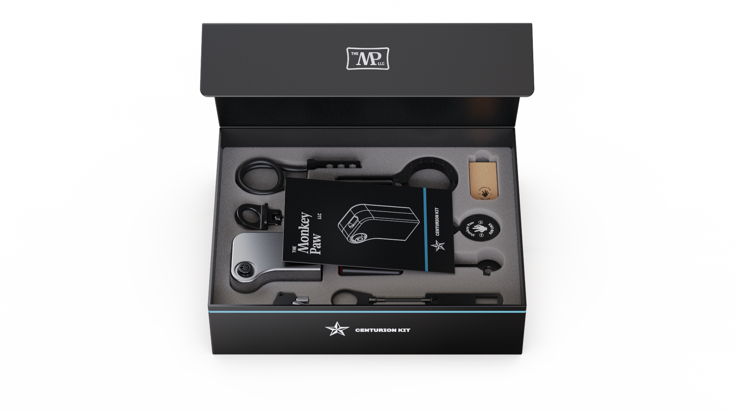 Gun Protection Kit - Centurion