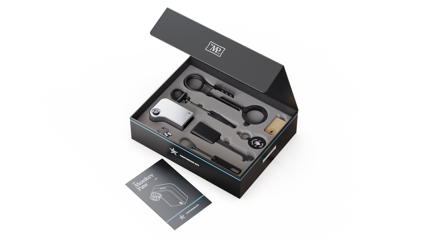 Gun Protection Kit - Centurion