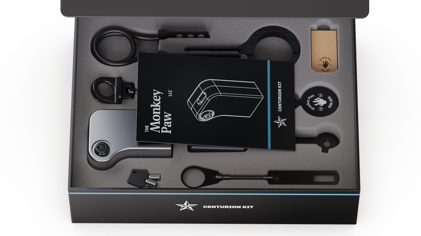 Gun Protection Kit - Centurion