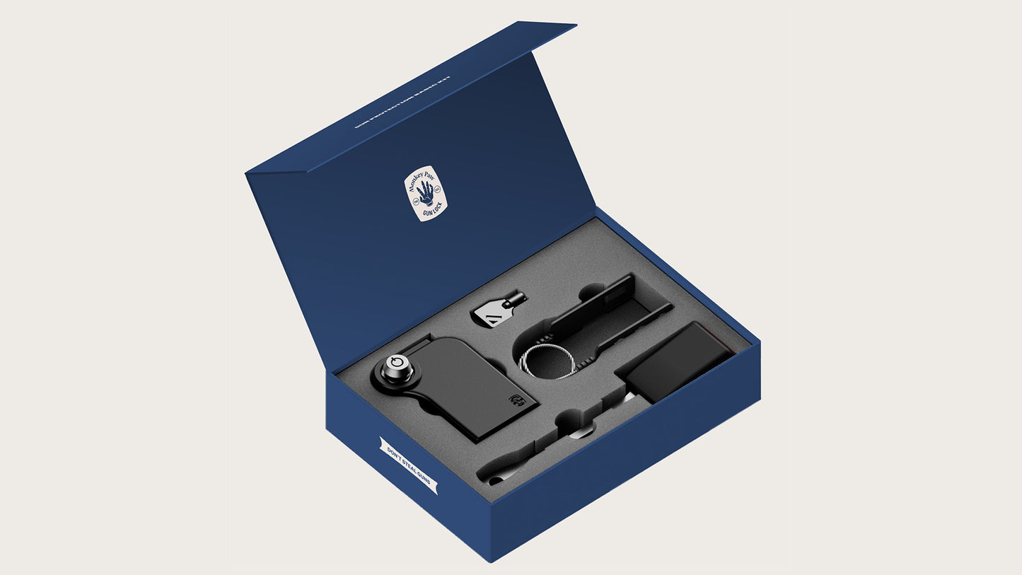 Gun Protection Kit - Basic
