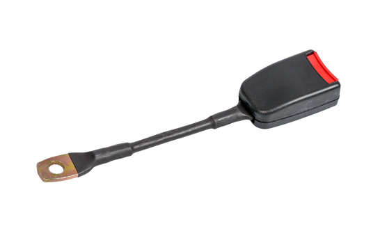 Extra Seat Belt Receiver