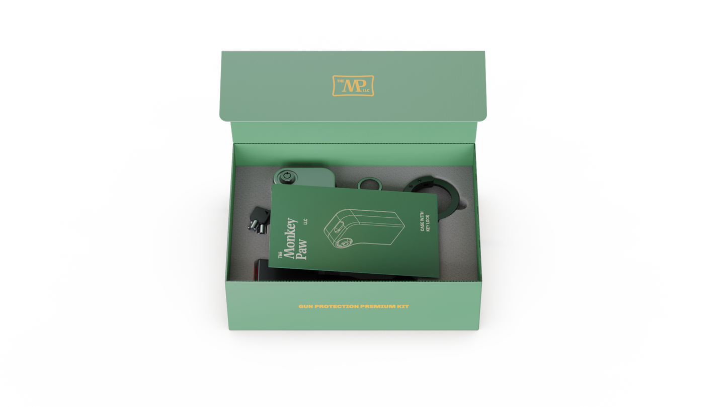 Gun Protection Kit - Premium