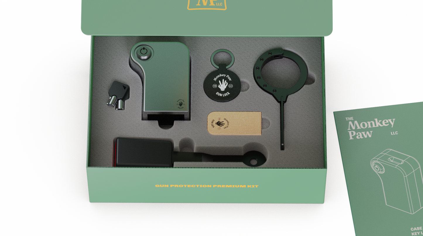 Gun Protection Kit - Premium