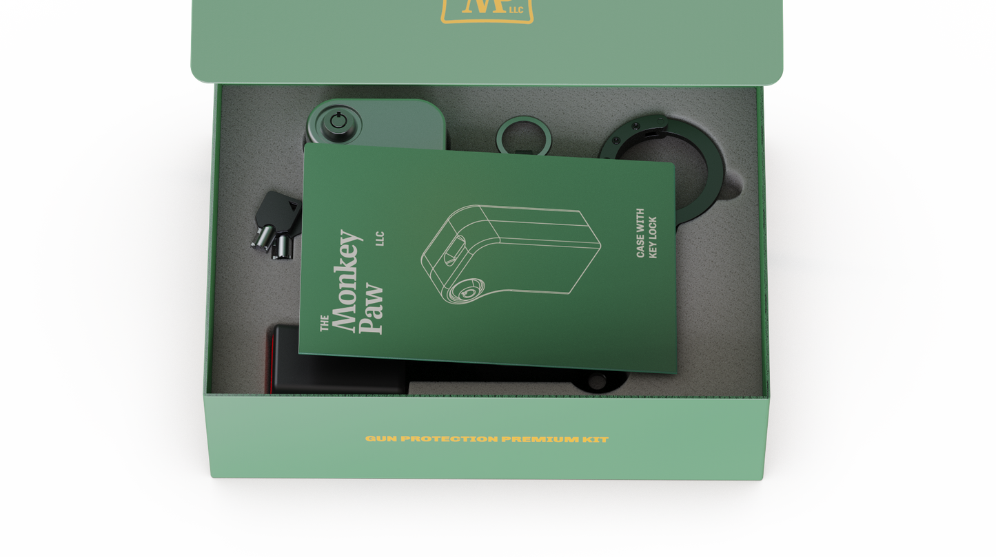 Gun Protection Kit - Premium