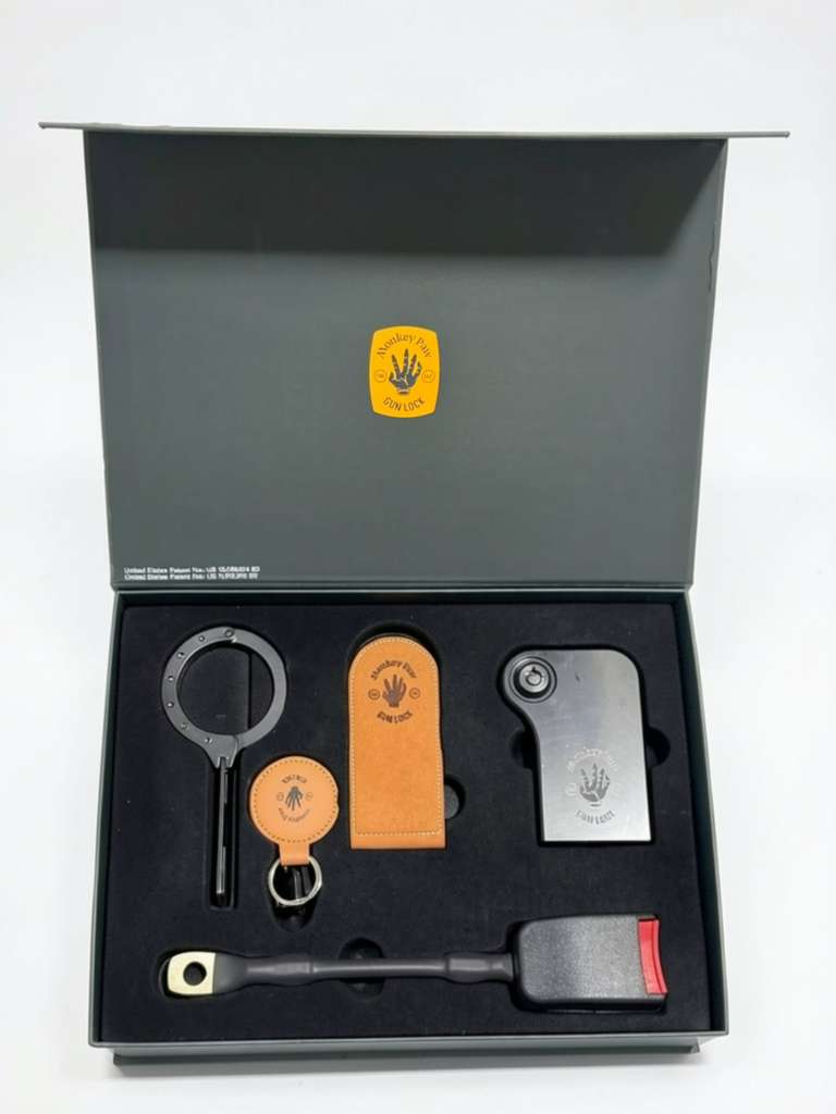 Gun Protection Kit - Premium
