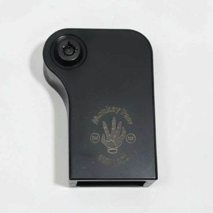 Electroplated Black Monkey Paw Housing